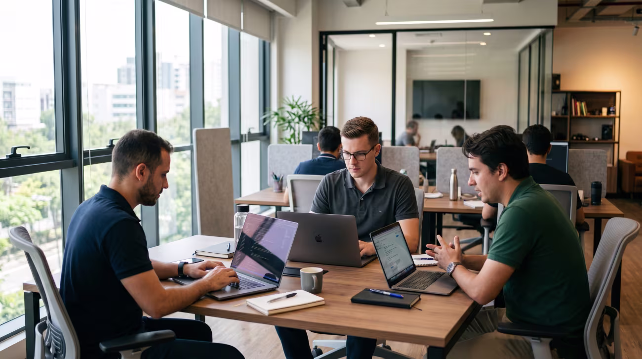 Enterprise endpoint backup solutions team