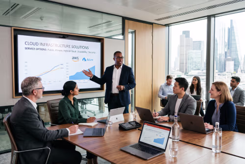 Guide to switching managed IT providers safely while maintaining security, productivity, and continuity