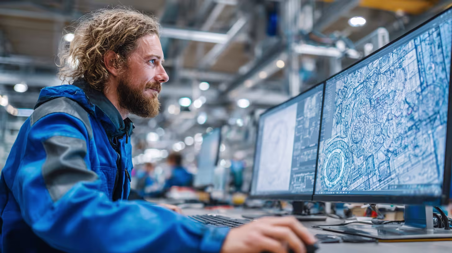 Engineering IT Services in Los Angeles supporting CAD, simulation, cybersecurity, and engineering teams