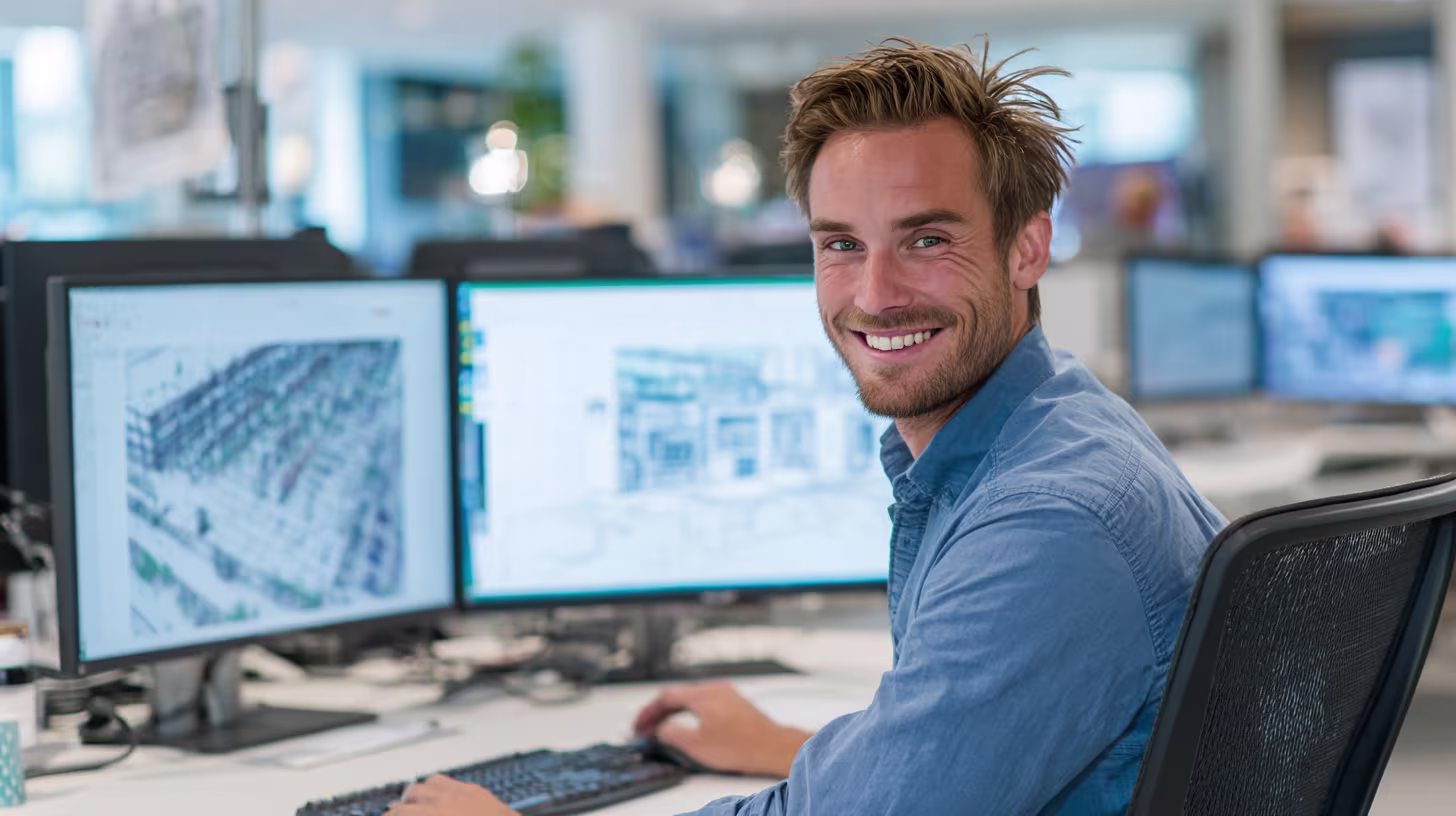 Architecture IT support in Los Angeles protecting drawings, project data, and client information