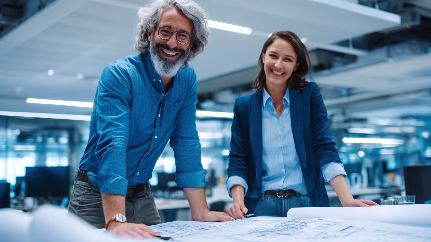 IT services for architecture and engineering firms in Los Angeles supporting collaboration and project delivery
