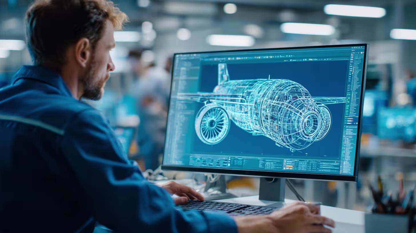Aerospace IT Services in Los Angeles supporting engineering teams, simulation platforms, and secure collaboration