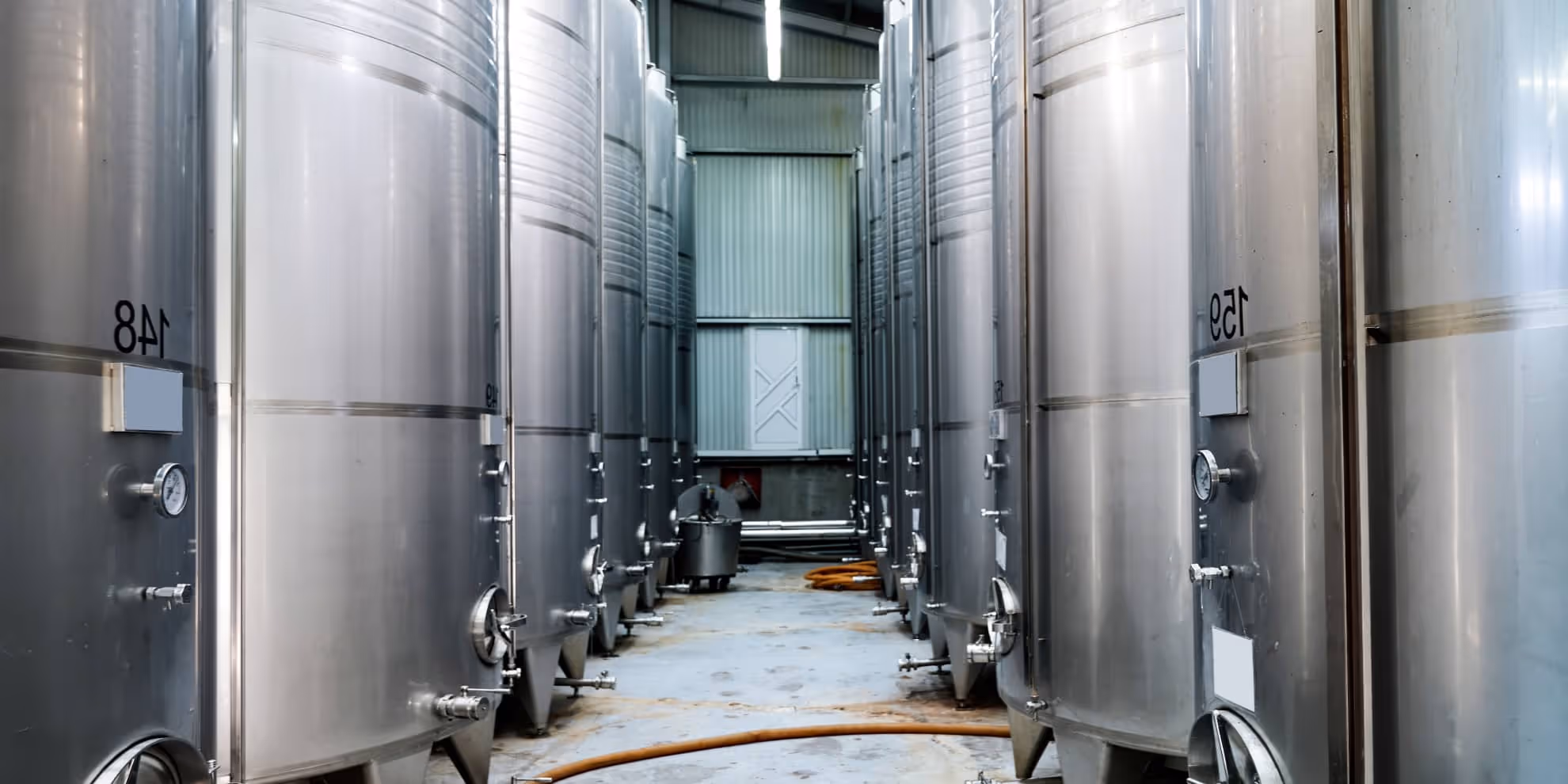 Reliable Precise And Trusted by Many Image - Industrial X Webflow Template