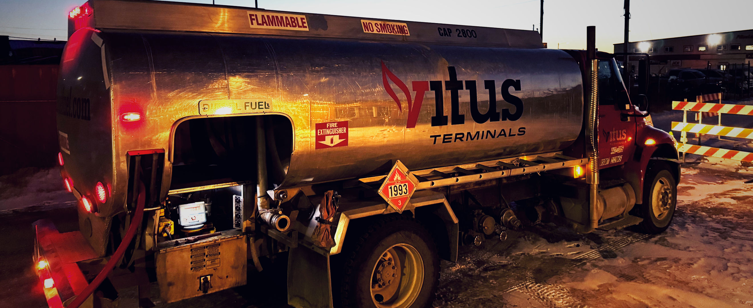 Vitus Terminals