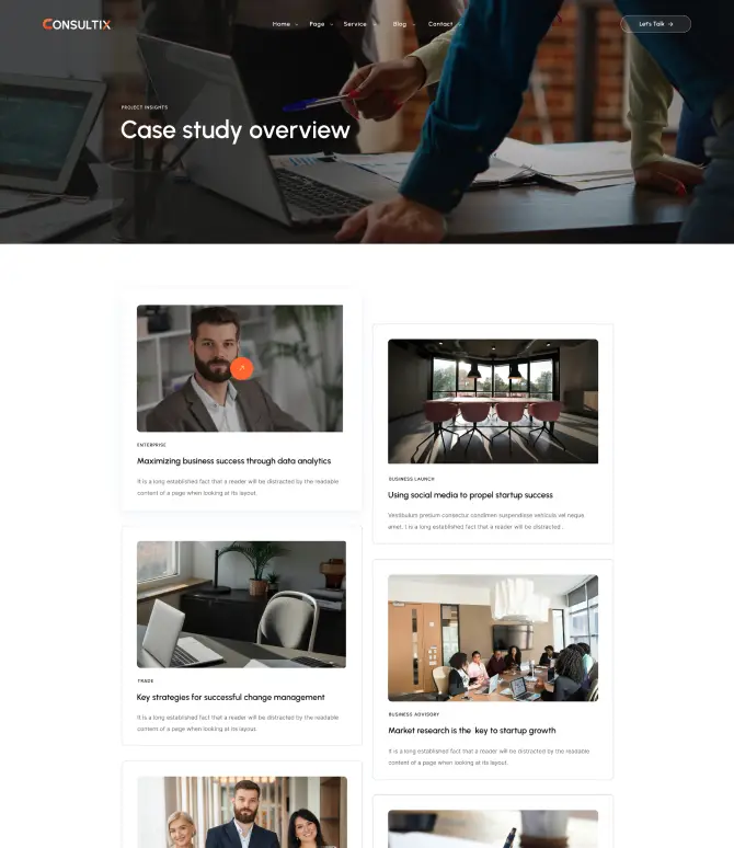 Case Study