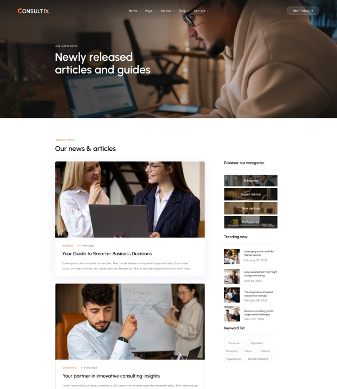 Blog One