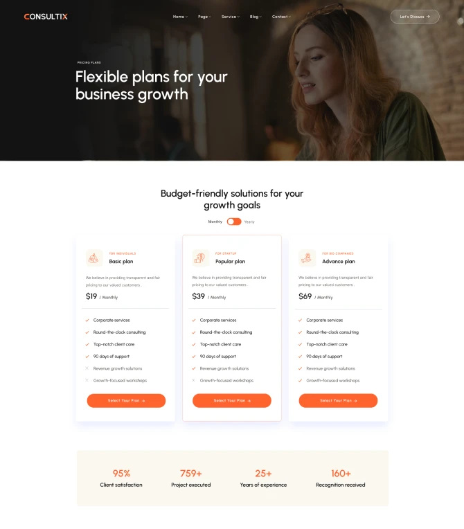 Pricing One