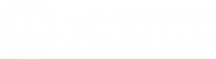 The UJA Federation of Greater Toronto Company Logo.