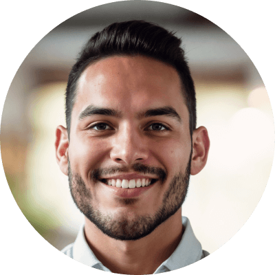 Sam Wilson Testimonial Image - Telemedicine X Webflow Template
