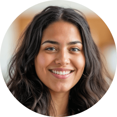 Sasha Smith Testimonial Image - Telemedicine X Webflow Template