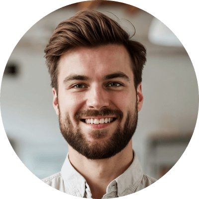 Ricky Miller Testimonial Image - Telemedicine X Webflow Template