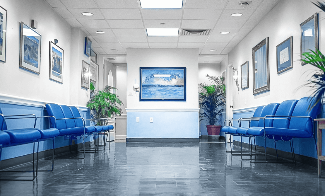 Our Hospitals - Telemedicine X Webflow Template