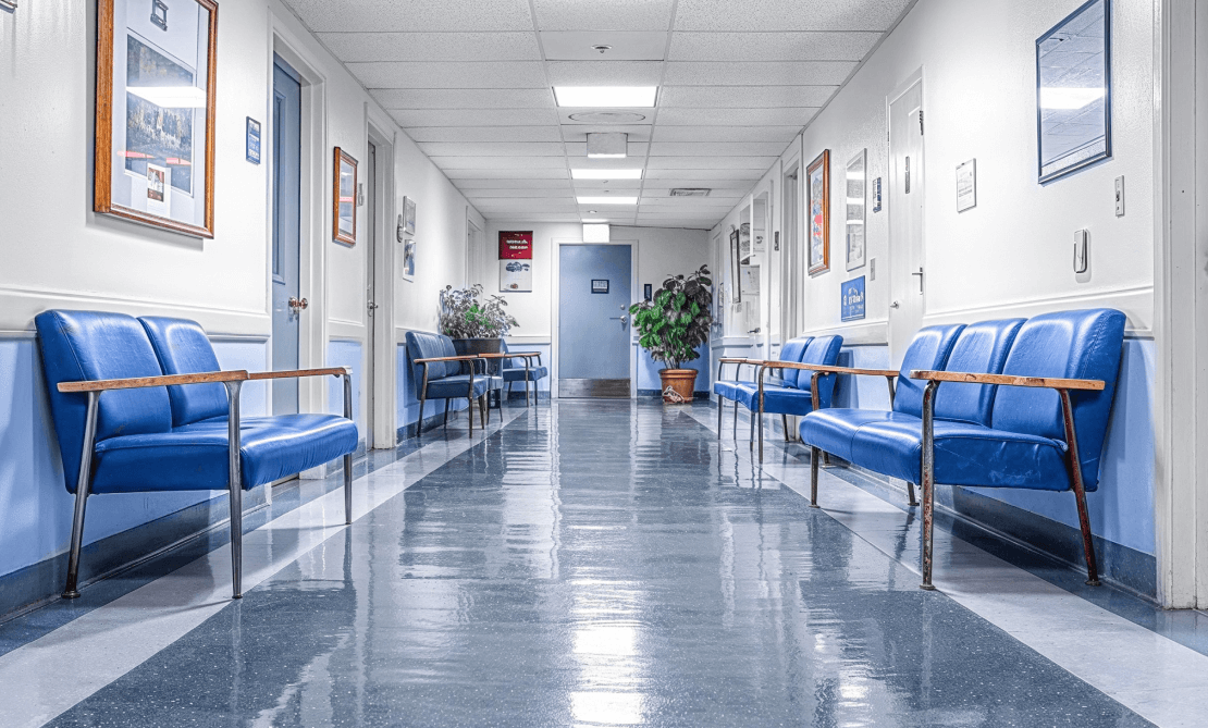 Our Hospitals - Telemedicine X Webflow Template