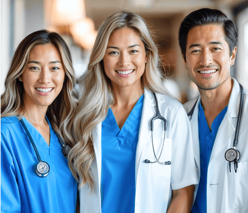 Remote Monitoring Image - Telemedicine X Webflow Template