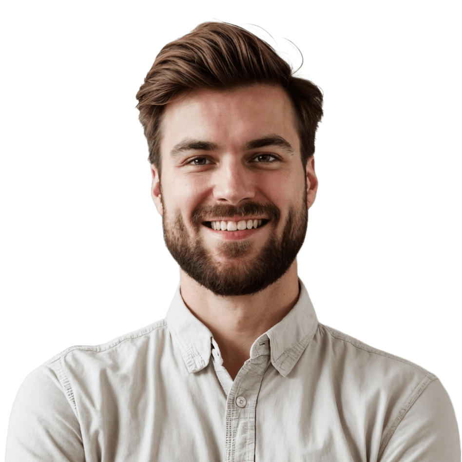Ricky Miller Image - Telemedicine X Webflow Template