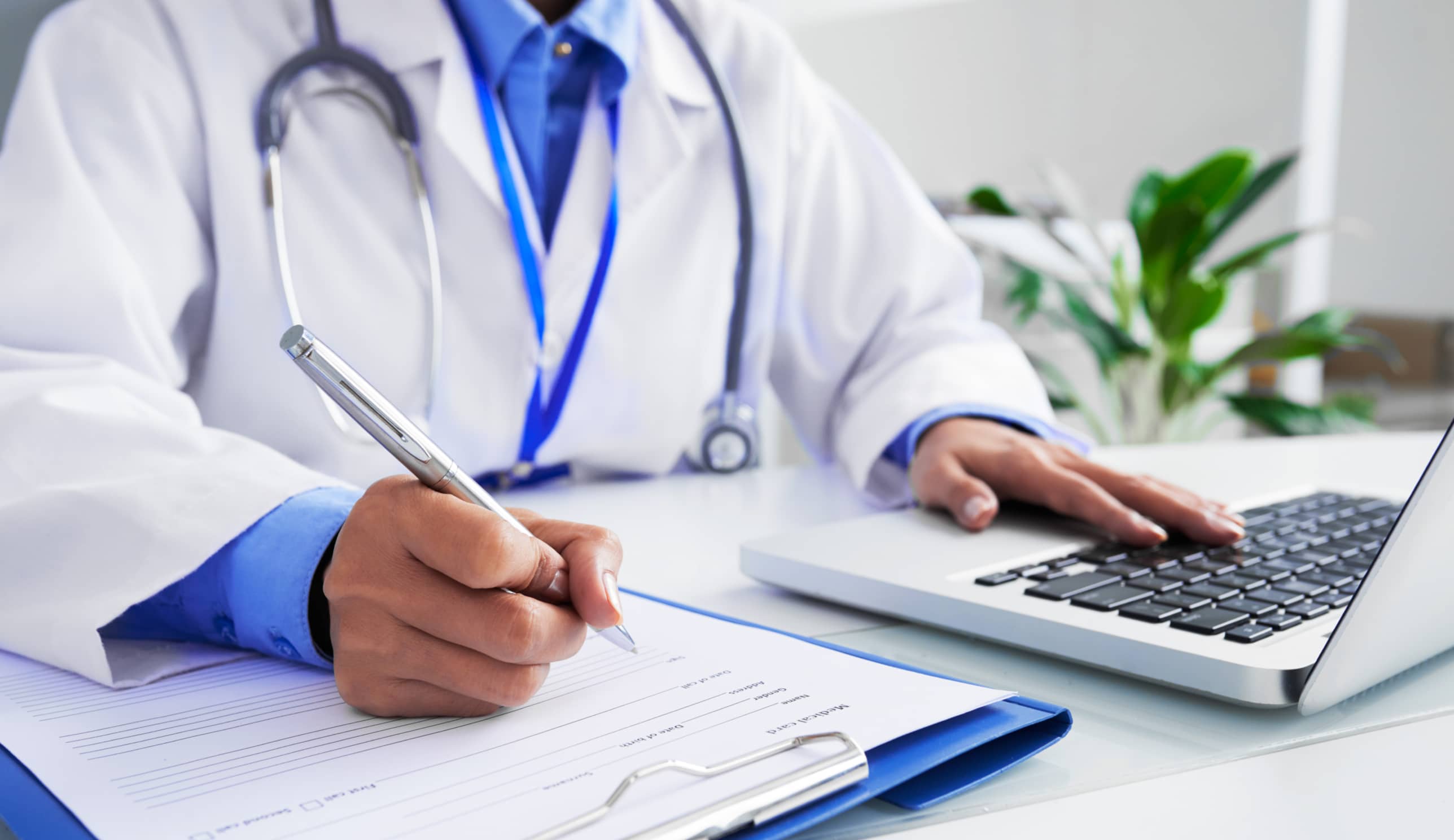 Personal health records: managing your medical data