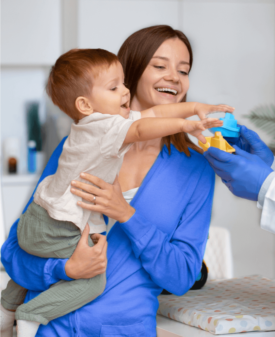 5 steps to prepare for a Pediatrician appointment