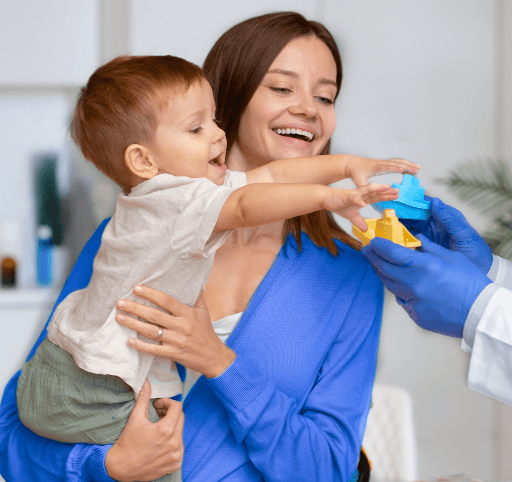5 steps to prepare for a Pediatrician appointment
