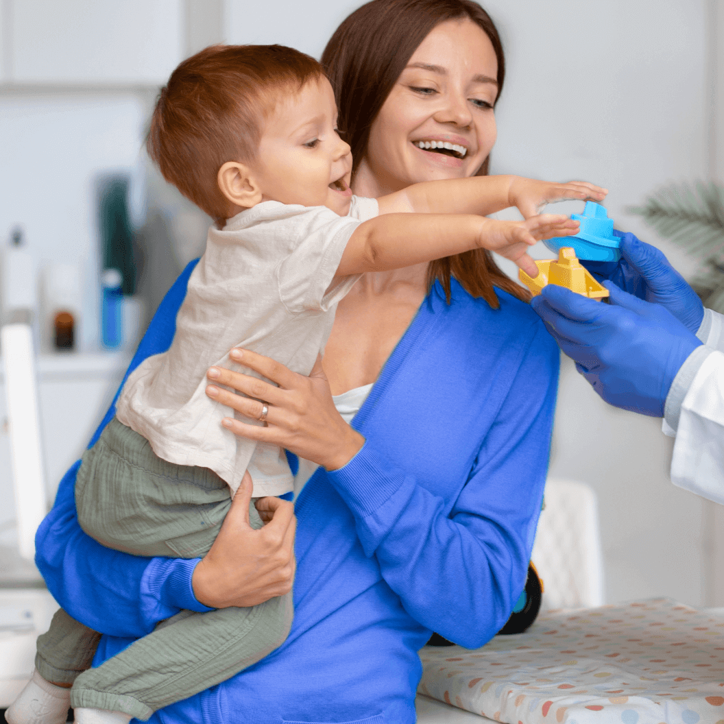 5 steps to prepare for a Pediatrician appointment