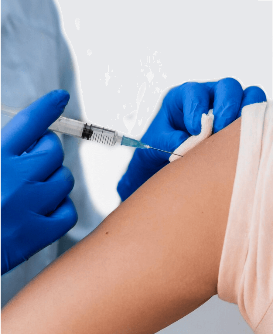 The role of vaccines in protecting against allergies