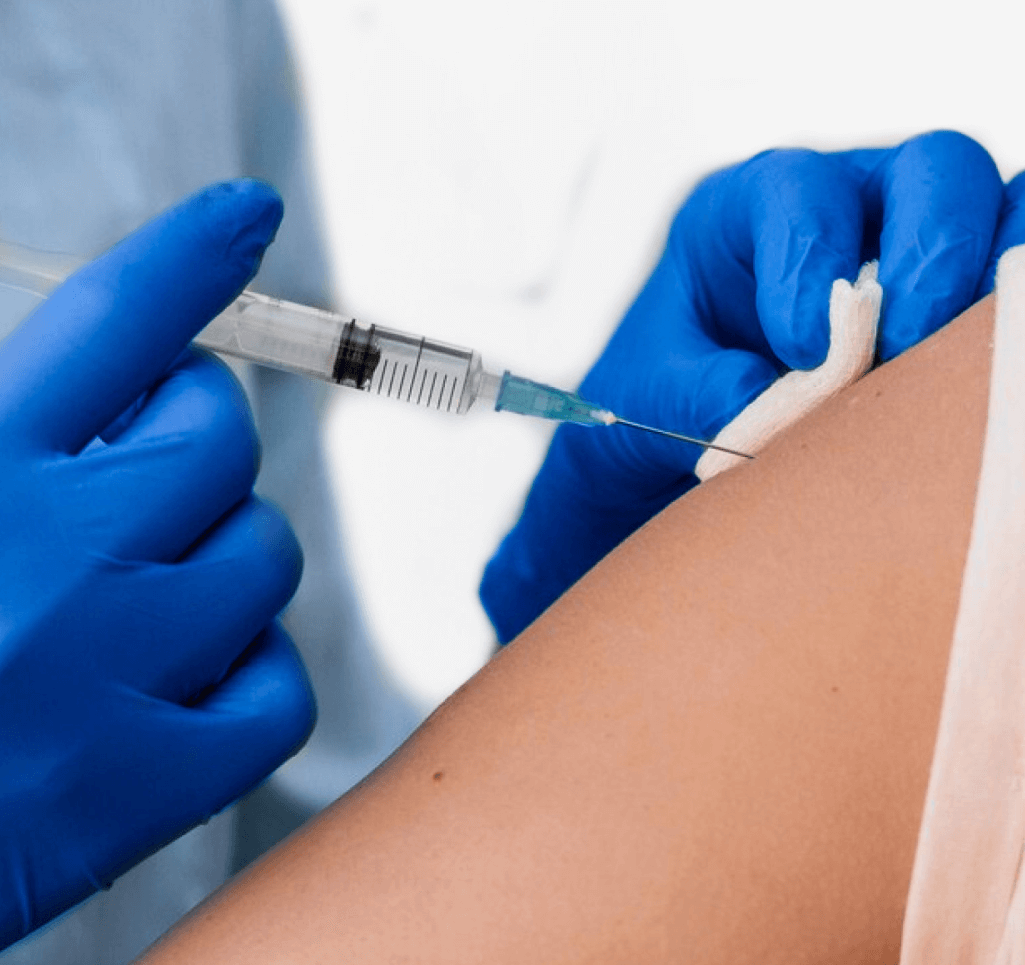 The role of vaccines in protecting against allergies