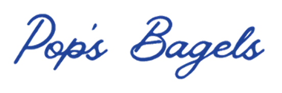 Pop's Bagels Logo