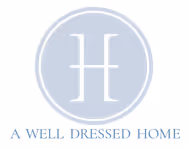 A WellDressedHome Logo