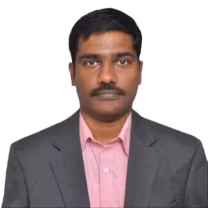 Portrait of Bhaskar