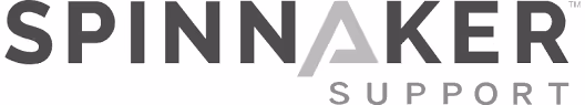 Spinnaker Logo