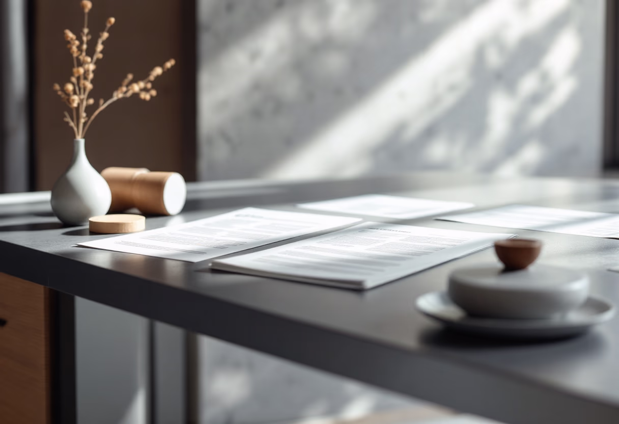 image of legal contract templates (for a legal tech)
