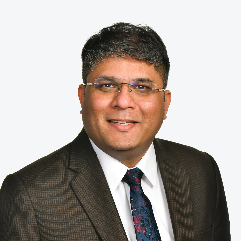 Professor Aniruddha Desai