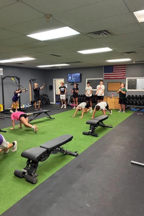 High School Athletic Performance