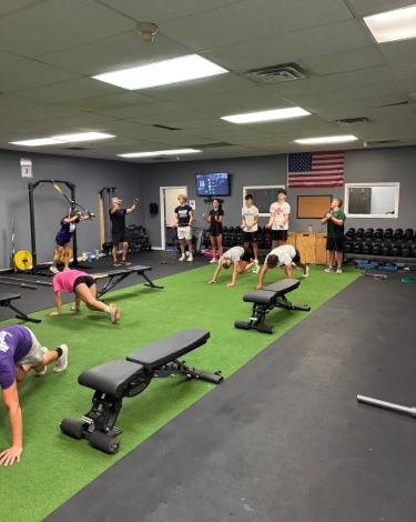 High School Athletic Performance In Blair, NE