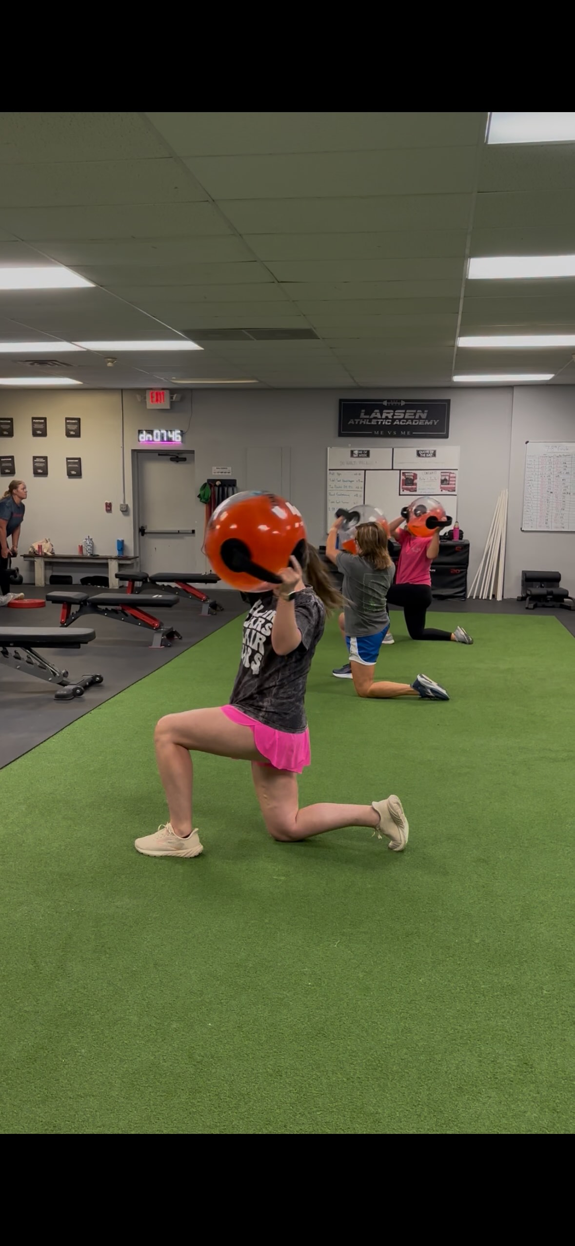 Adult Small Group Personal Training