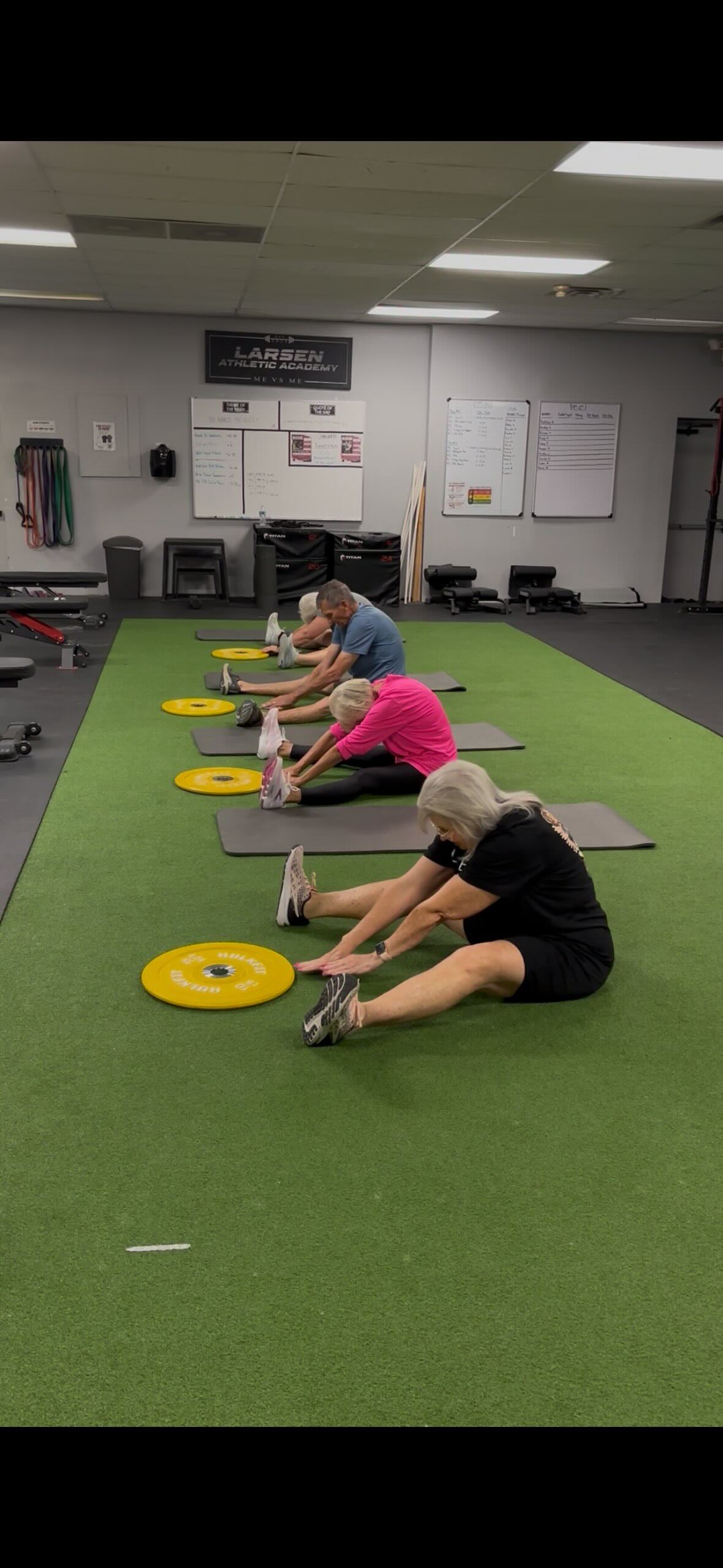 Me vs Me