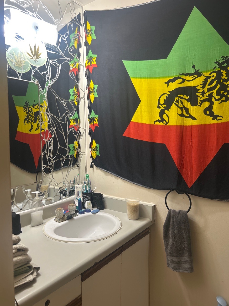 Bathroom After