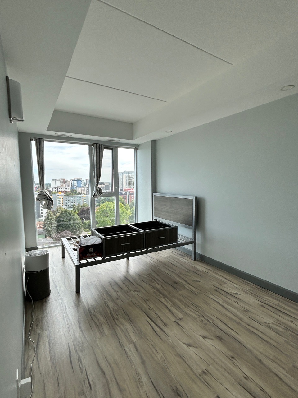 Post Construction Living Room AfterClean