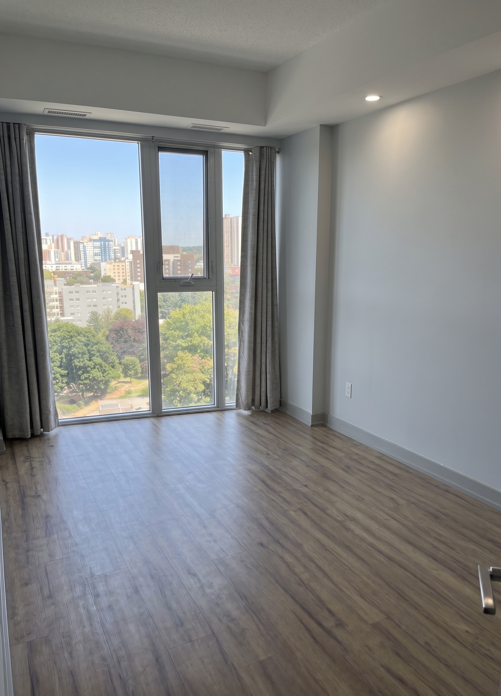 After cleaning student apartment near University of Waterloo
