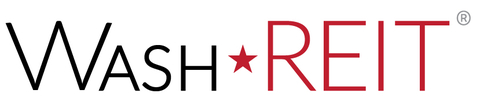 Washington REIT logo.
