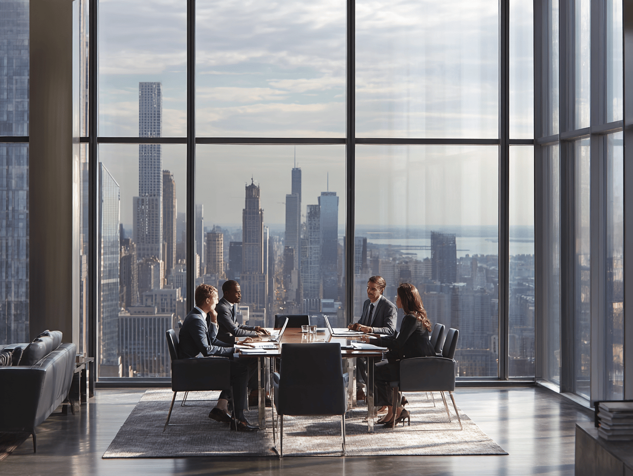 [background image] image of busy office environment (for an hr tech)
