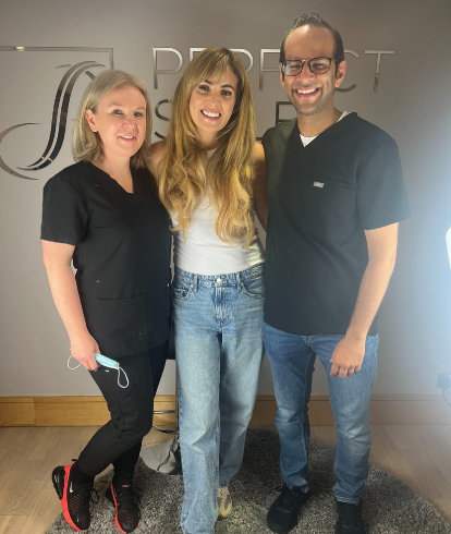 Perfect Smile Studio - Smile Makeover