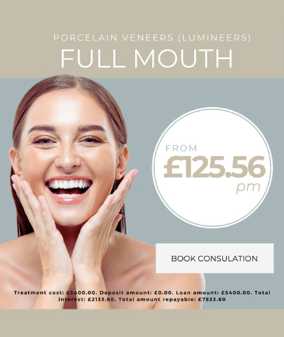 Perfect Smile Studio - Smile Makeover