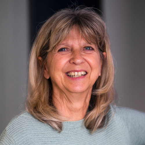 Porträt von Annerose Kowalzik