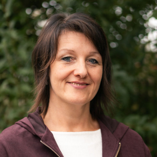 Porträt von Simone Leyh