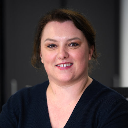 Porträt Elvira Benner