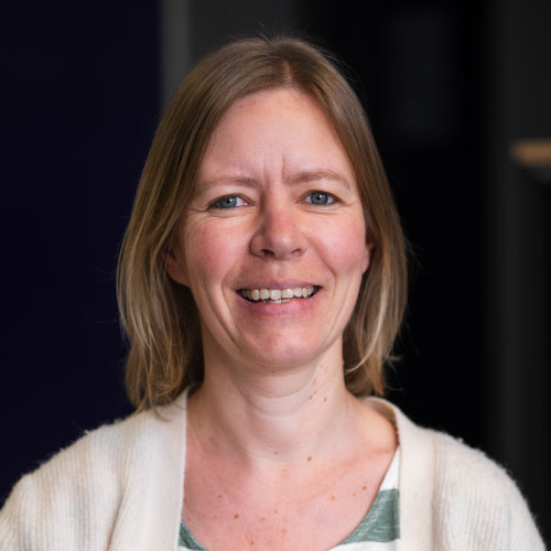 Porträt von Tanja Funk