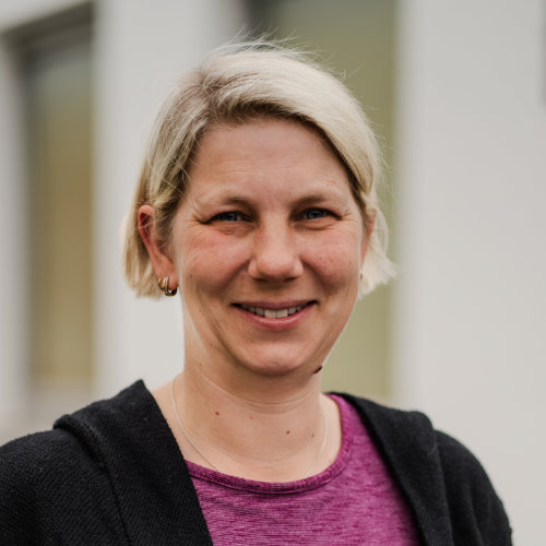 Porträt von Sabrina Hofmann