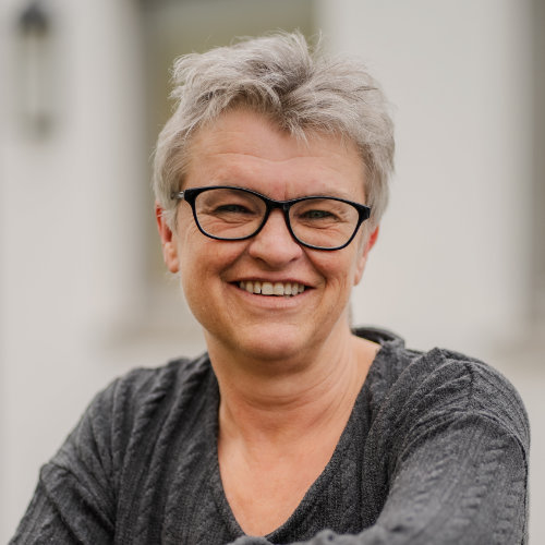 Porträt von Silke Schilling