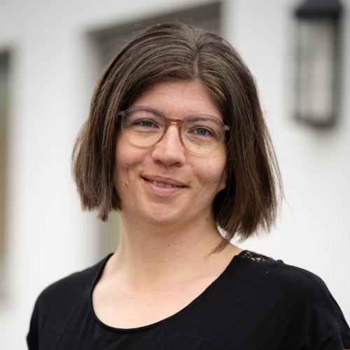Porträt von Steffi Lindenmeyer