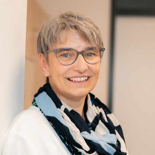 Porträt von Ursula Buchner